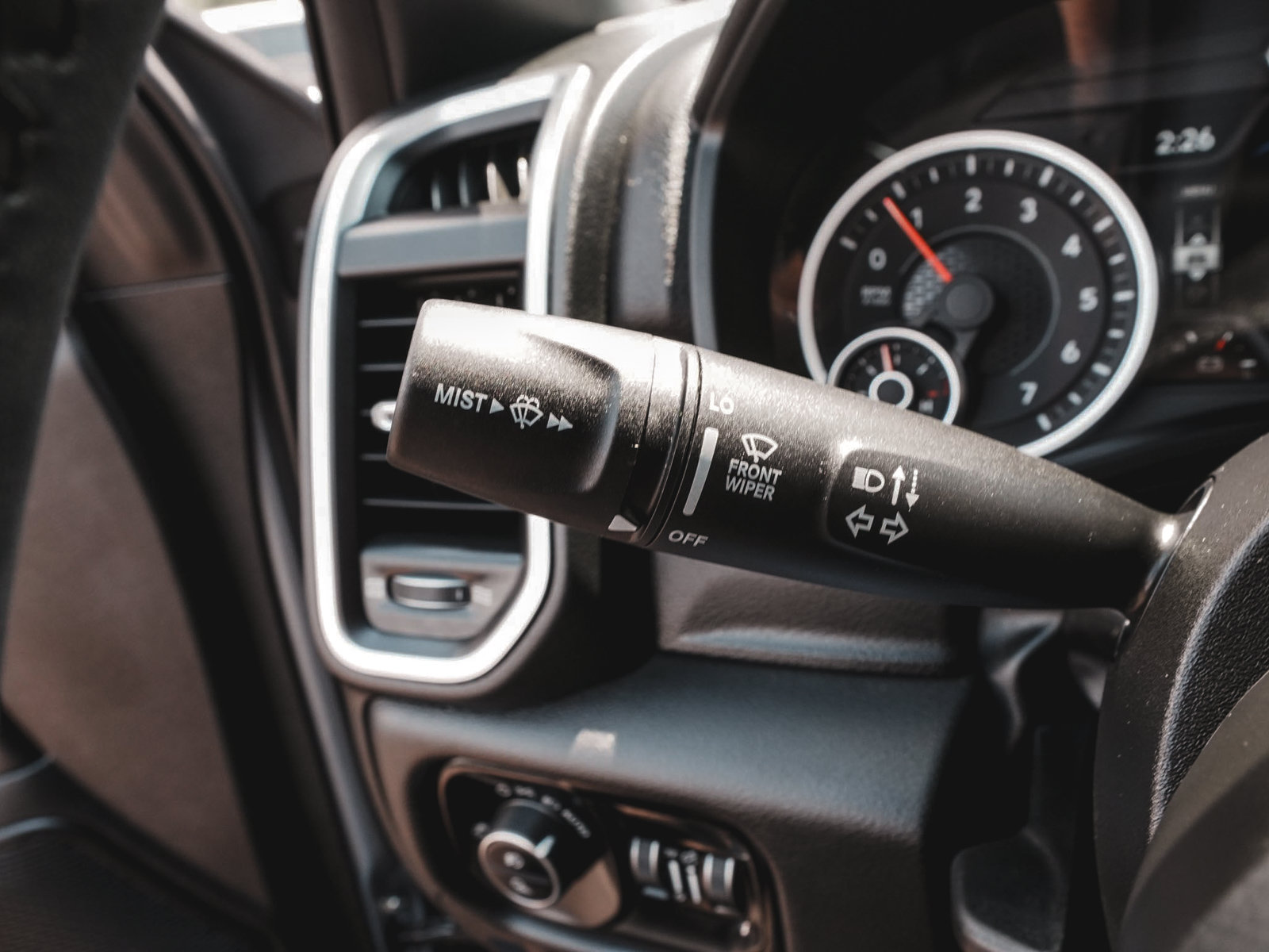 Used 2026 RAM 1500 Big Horn AWD/4WD image 22