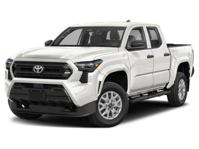 New 2026 Toyota Tacoma SR image 1