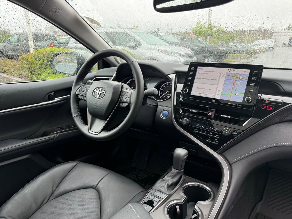 Used 2024 Toyota Camry XSE w/ Navigation Package FWD image 19