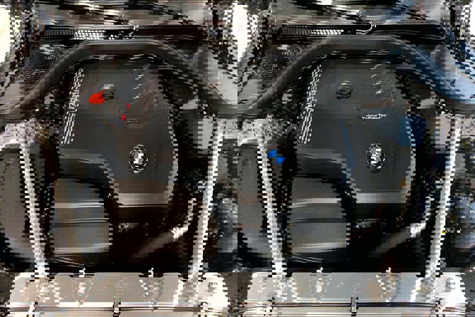 Certified 2024 BMW 430i xDrive Coupe w/ Premium Package image 31