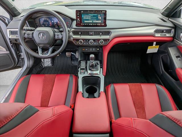 New 2026 Acura Integra A-Spec FWD image 12