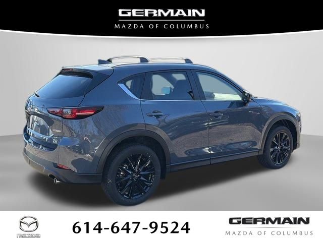 New 2025 MAZDA CX-5 Carbon Edition image 9