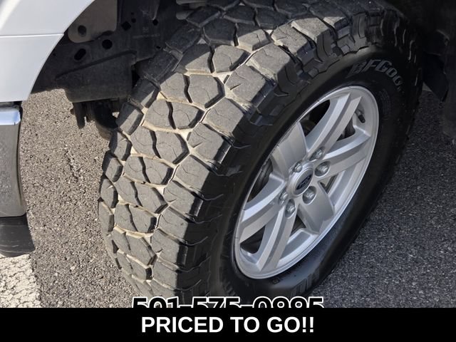 Used 2022 Ford F150 XLT w/ Equipment Group 301A Mid AWD/4WD image 21