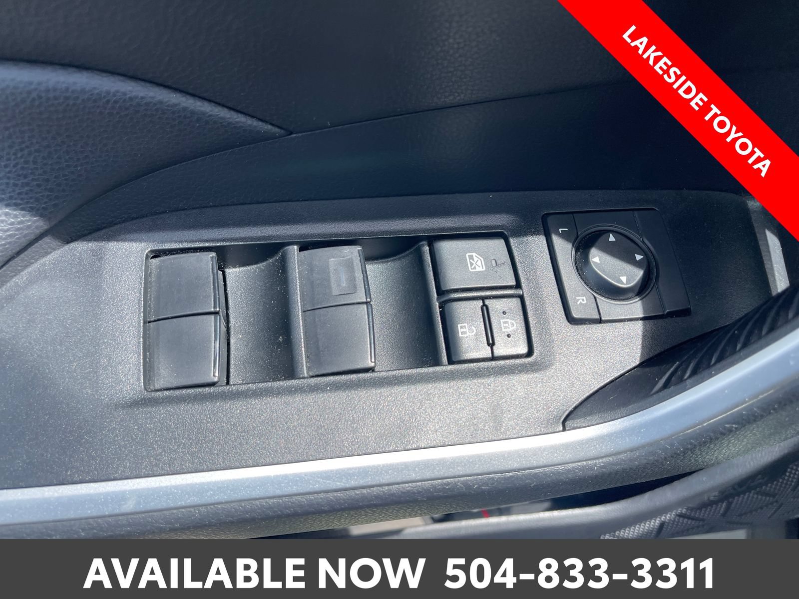 Used 2024 Toyota RAV4 LE FWD image 24
