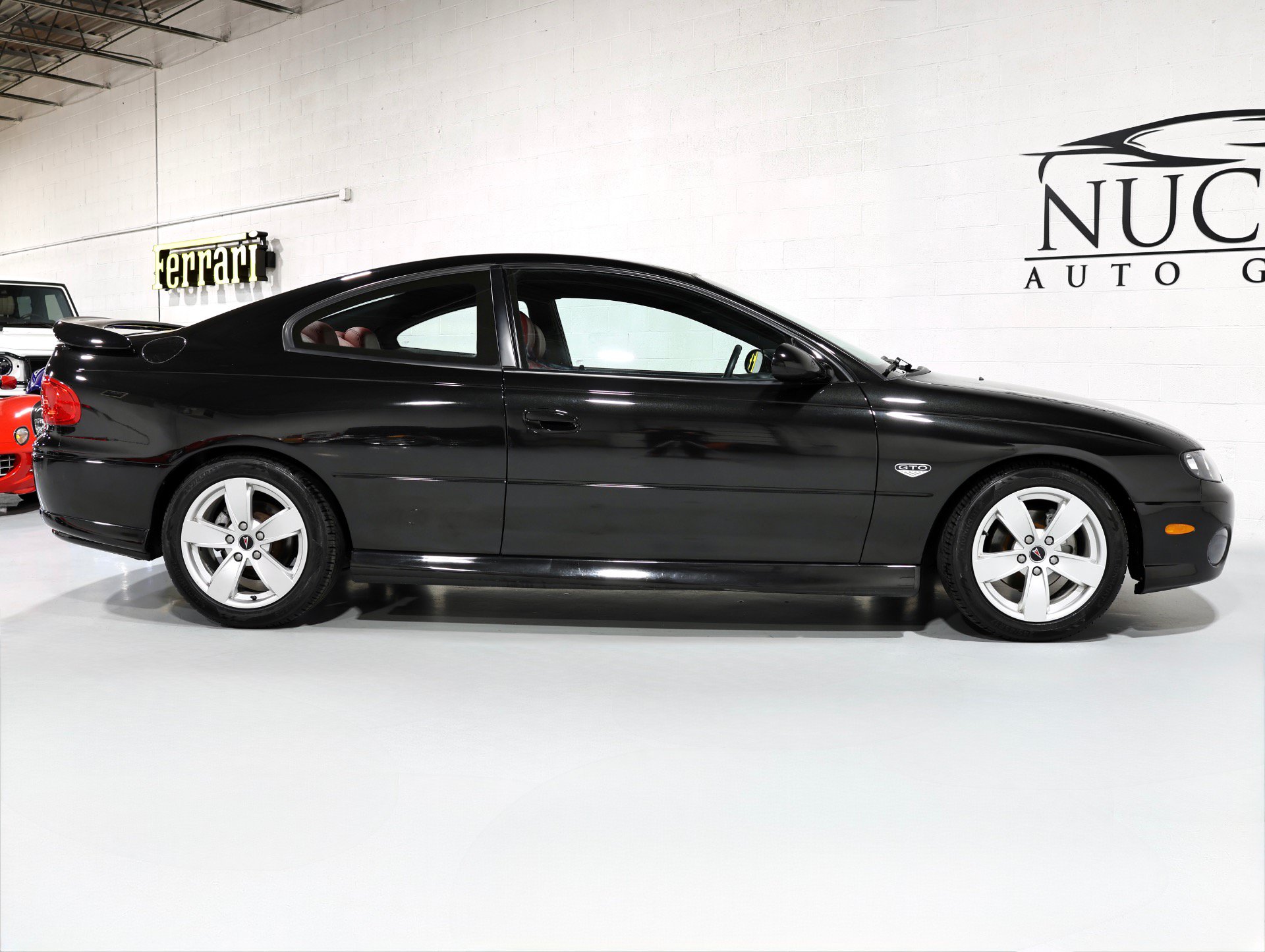 Used 2004 Pontiac GTO RWD image 17