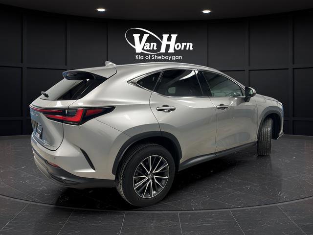 Used 2024 Lexus NX 350h AWD image 3
