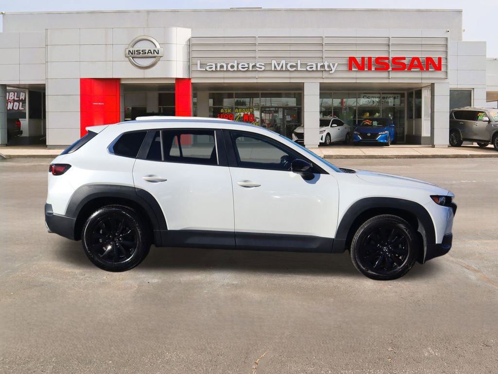 Used 2024 MAZDA CX-50 AWD 2.5 S w/ Preferred Package image 2