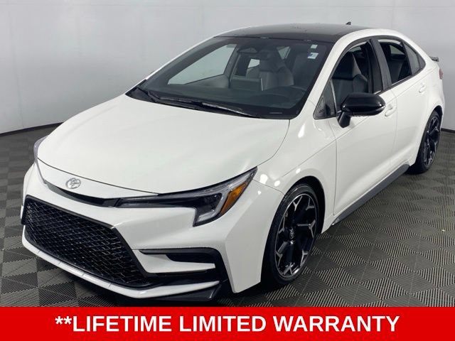 Used 2025 Toyota Corolla FX w/ Convenience Package FWD image 3
