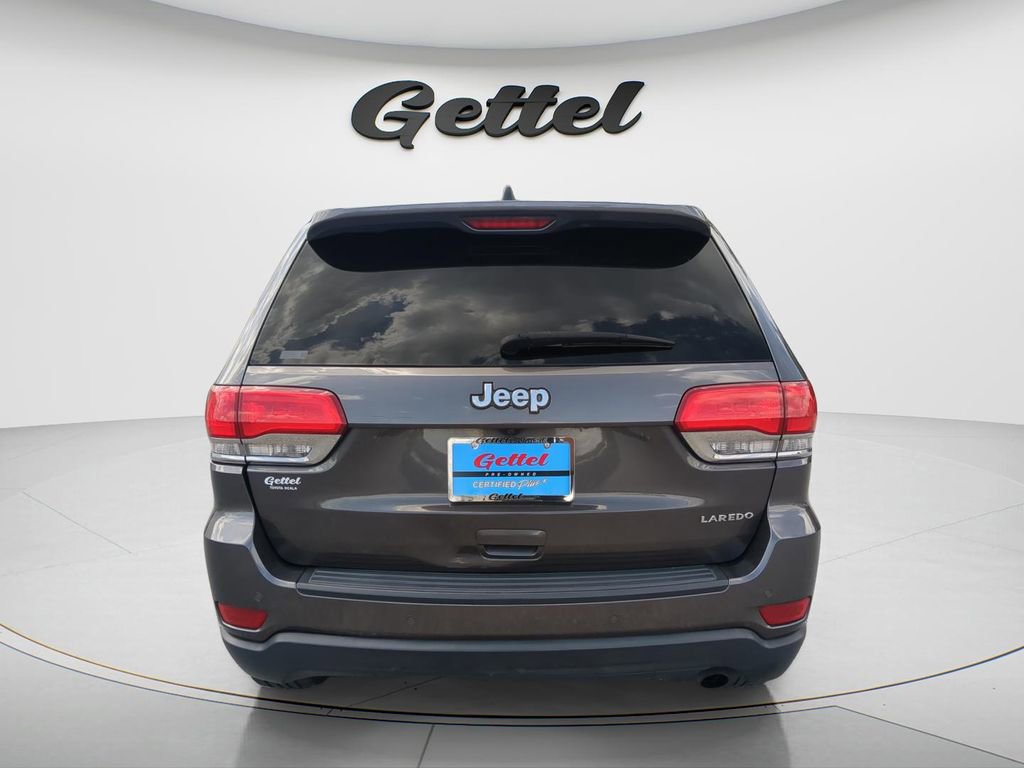 Used 2019 Jeep Grand Cherokee Laredo RWD image 6