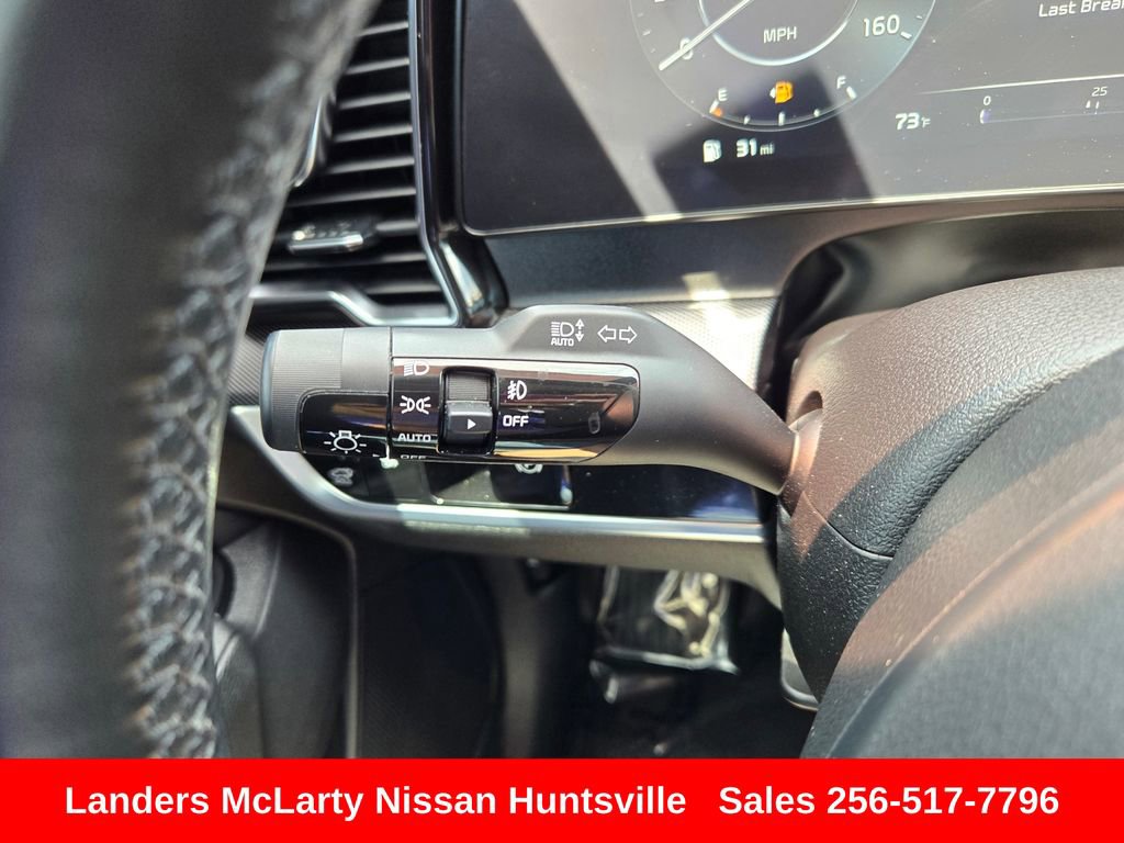 Used 2024 Kia Sportage SX AWD/4WD image 29