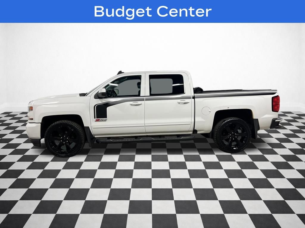 Used 2017 Chevrolet Silverado 1500 LT w/ Rally 2 Edition image 5