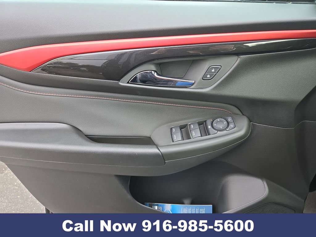 New 2026 Chevrolet TrailBlazer RS w/ Driver Confidence Package image 24