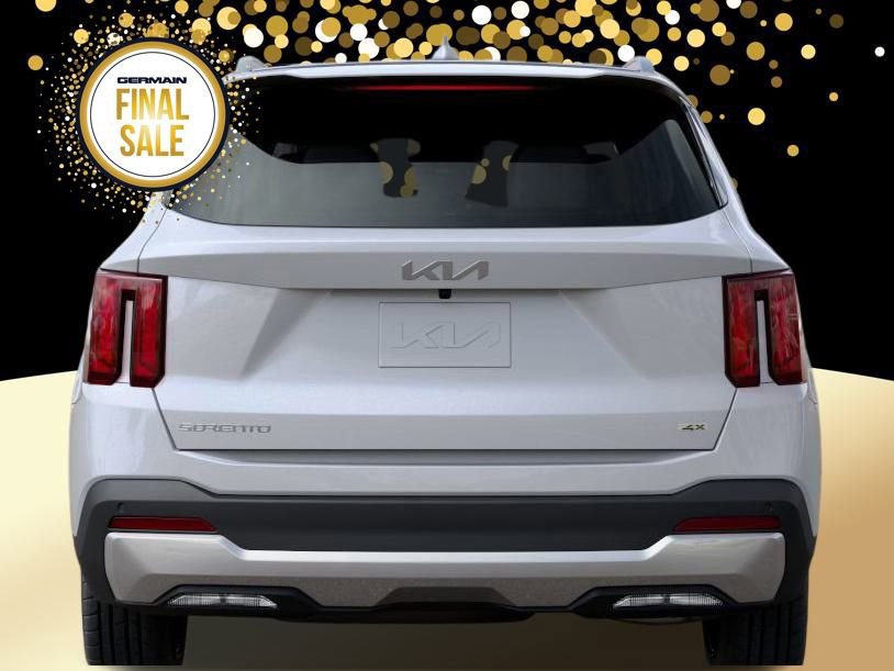 New 2025 Kia Sorento S image 14