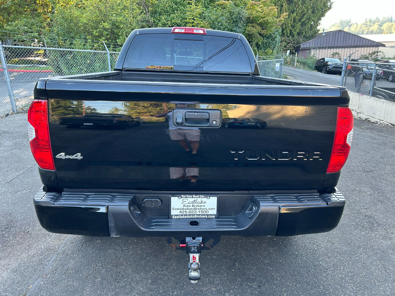 Used 2017 Toyota Tundra SR5 image 6