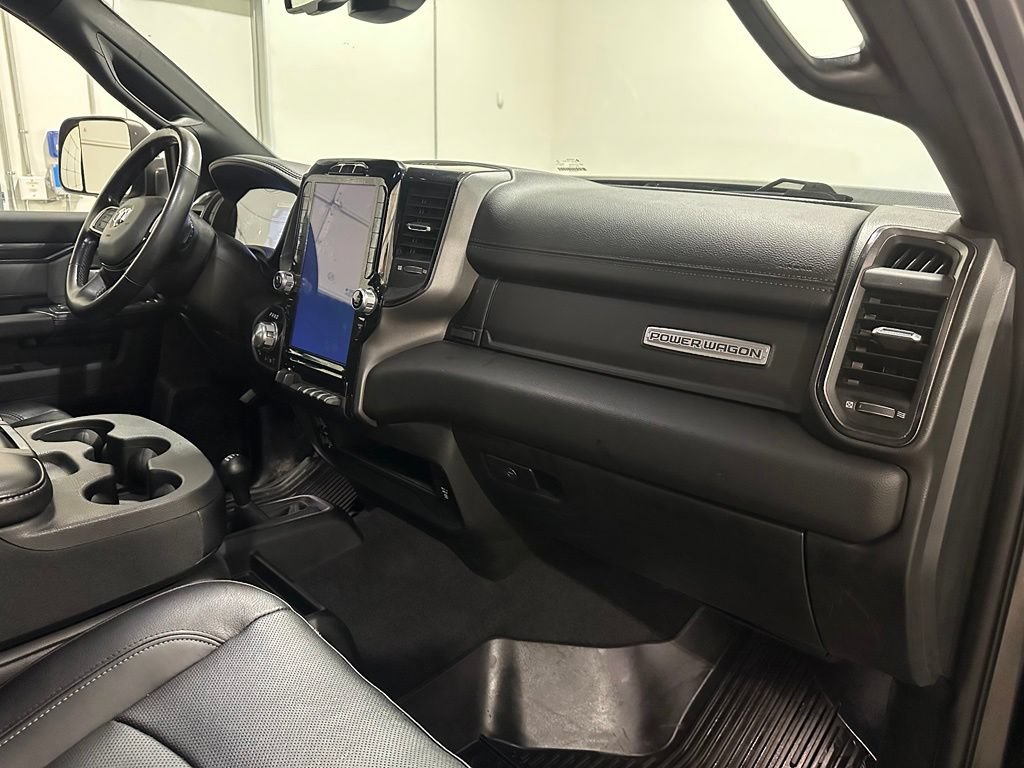 Used 2021 RAM 2500 Power Wagon AWD/4WD image 32