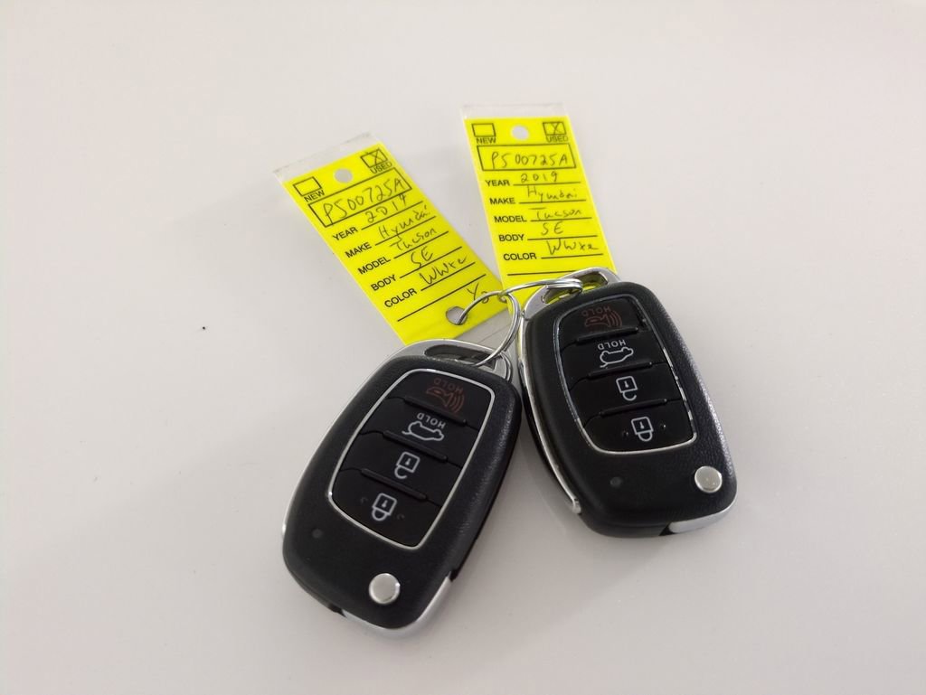 Used 2019 Hyundai Tucson SE image 29