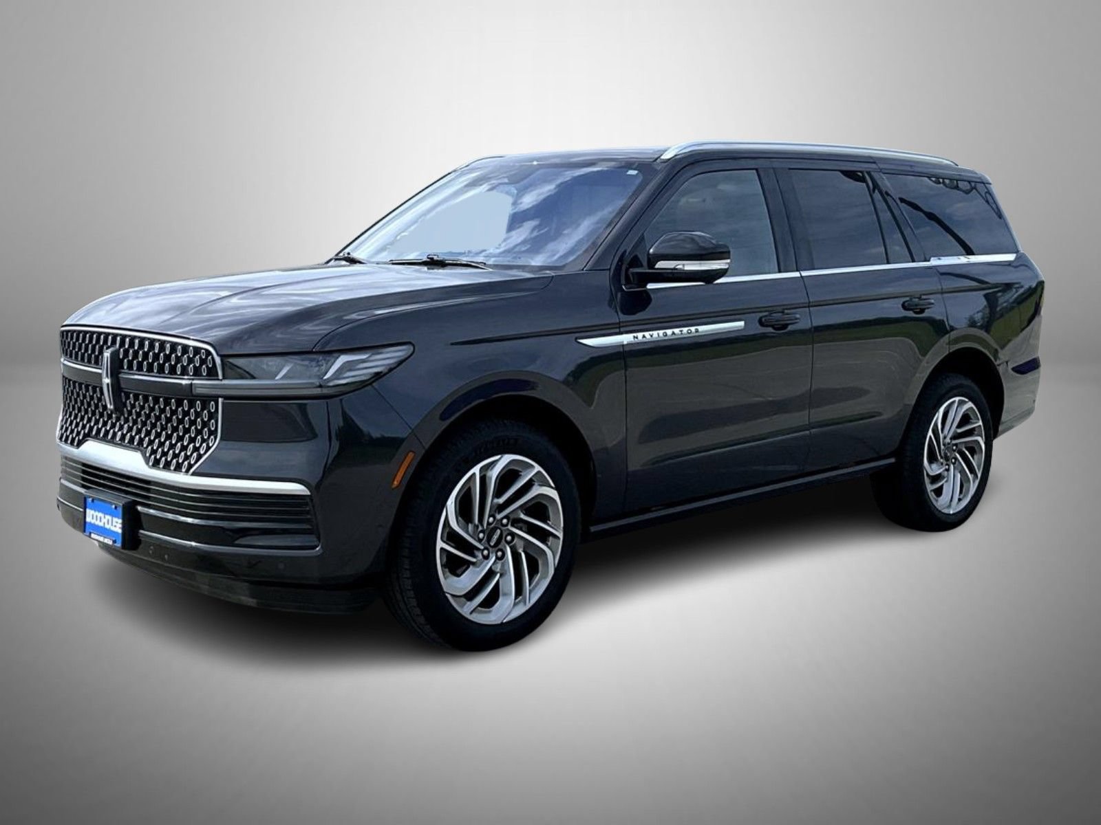 Used 2025 Lincoln Navigator Reserve AWD/4WD image 1