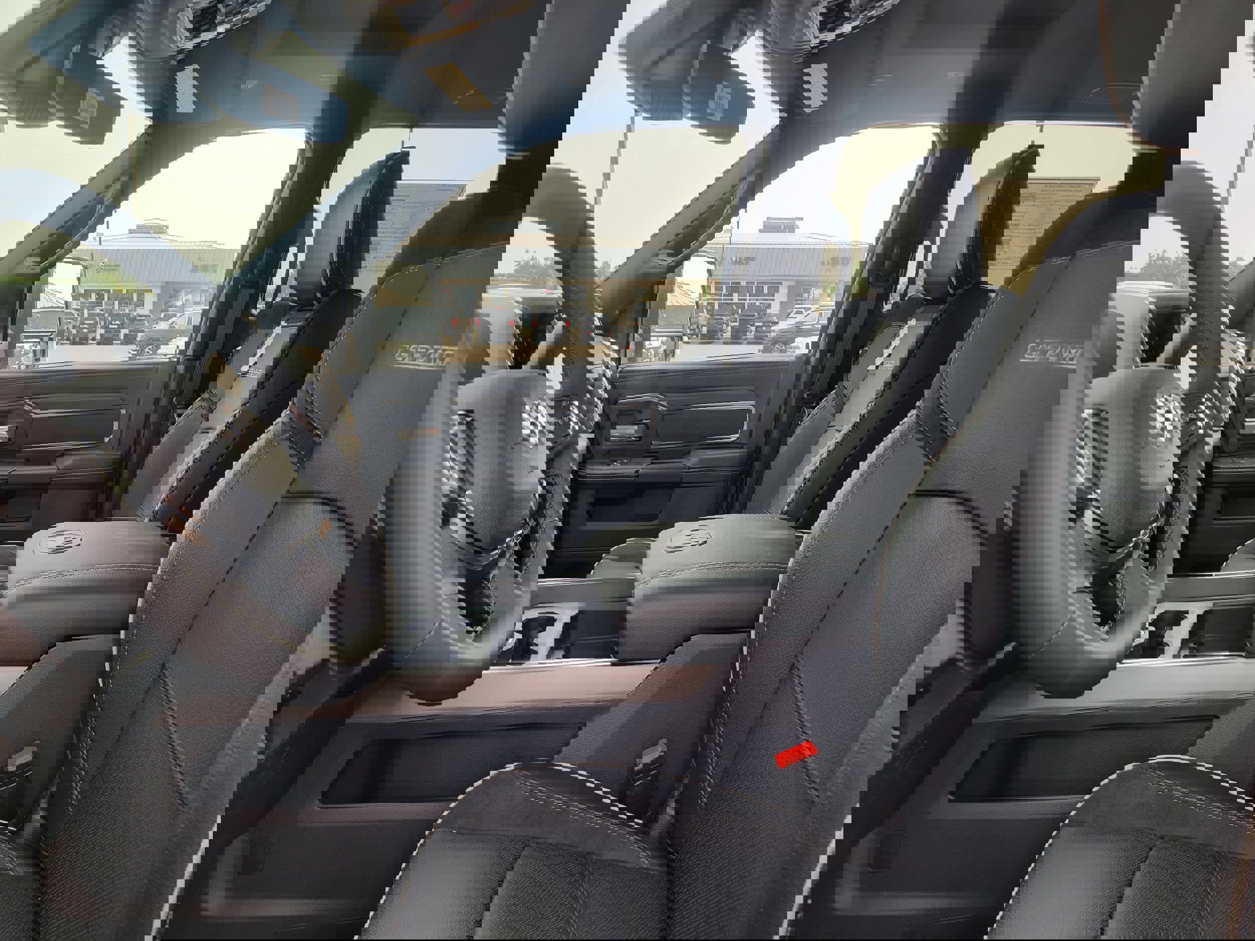 New 2026 RAM 3500 Laramie image 7