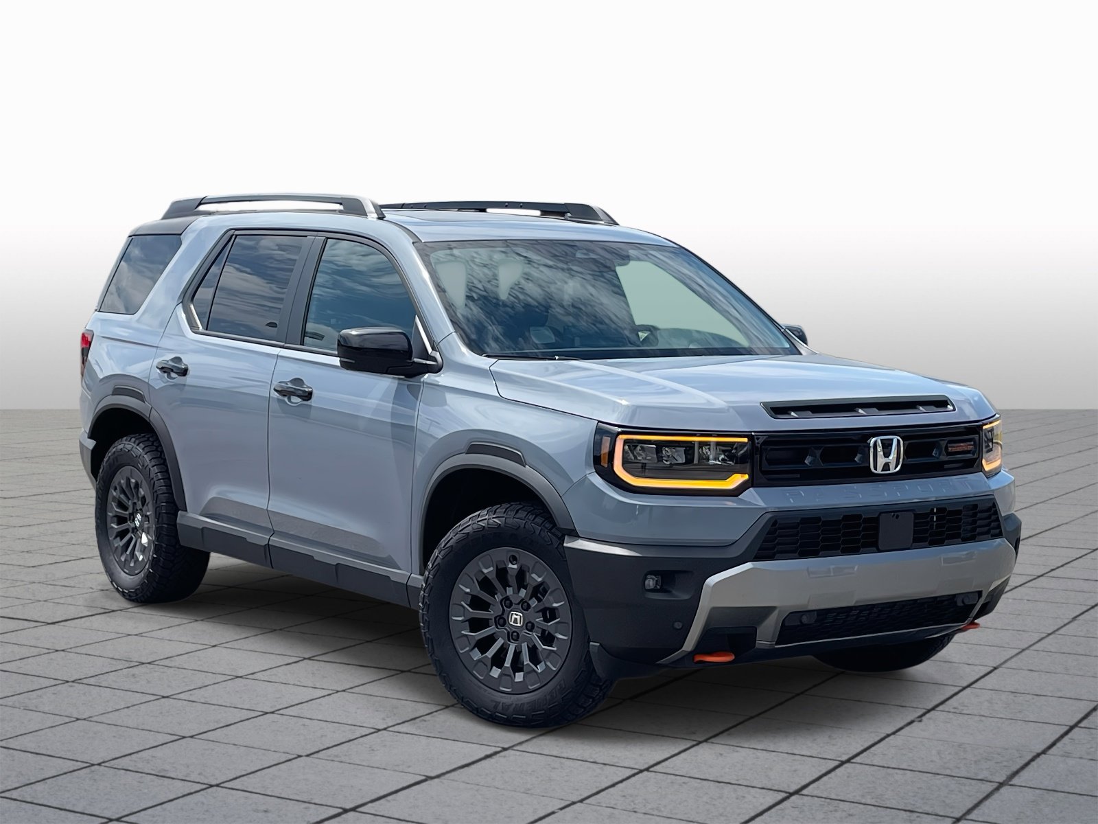 New 2026 Honda Passport TrailSport