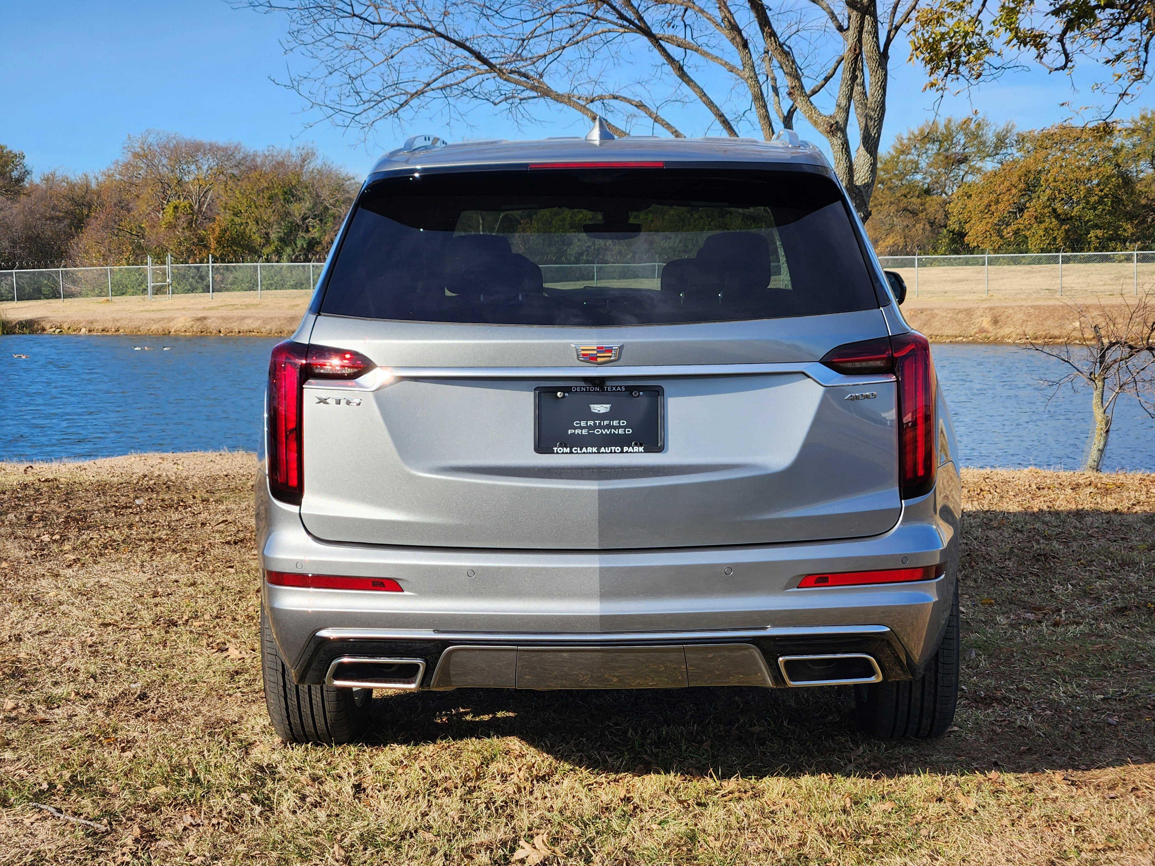 Used 2025 Cadillac XT6 Premium Luxury w/ Technology Package image 6