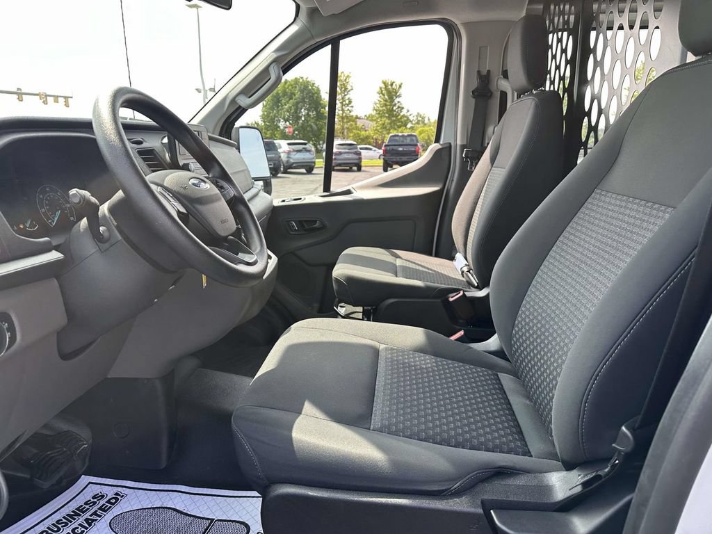 Used 2025 Ford Transit 250 Low Roof w/ Exterior Upgrade Package RWD image 10