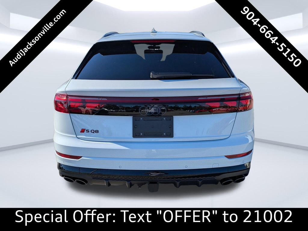 New 2026 Audi SQ8 Prestige image 5