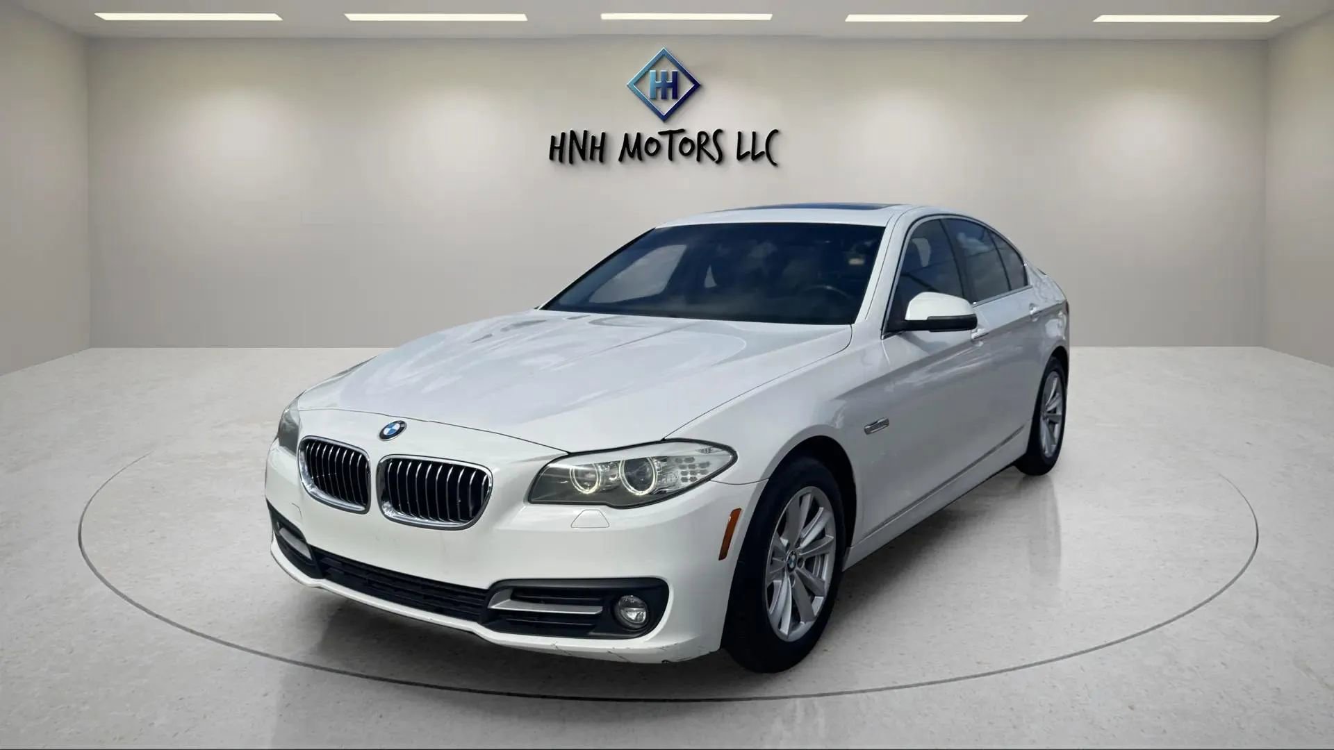 Used 2015 BMW 528i Sedan