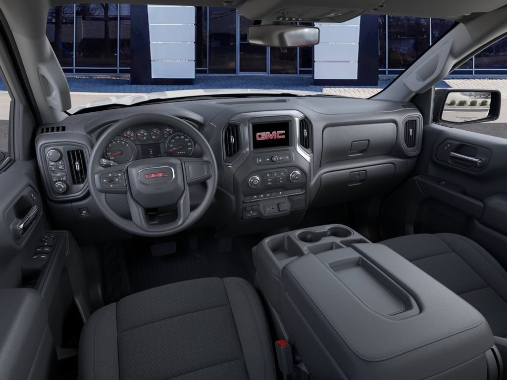 New 2026 GMC Sierra 1500 Pro w/ Pro Value Package AWD/4WD image 15