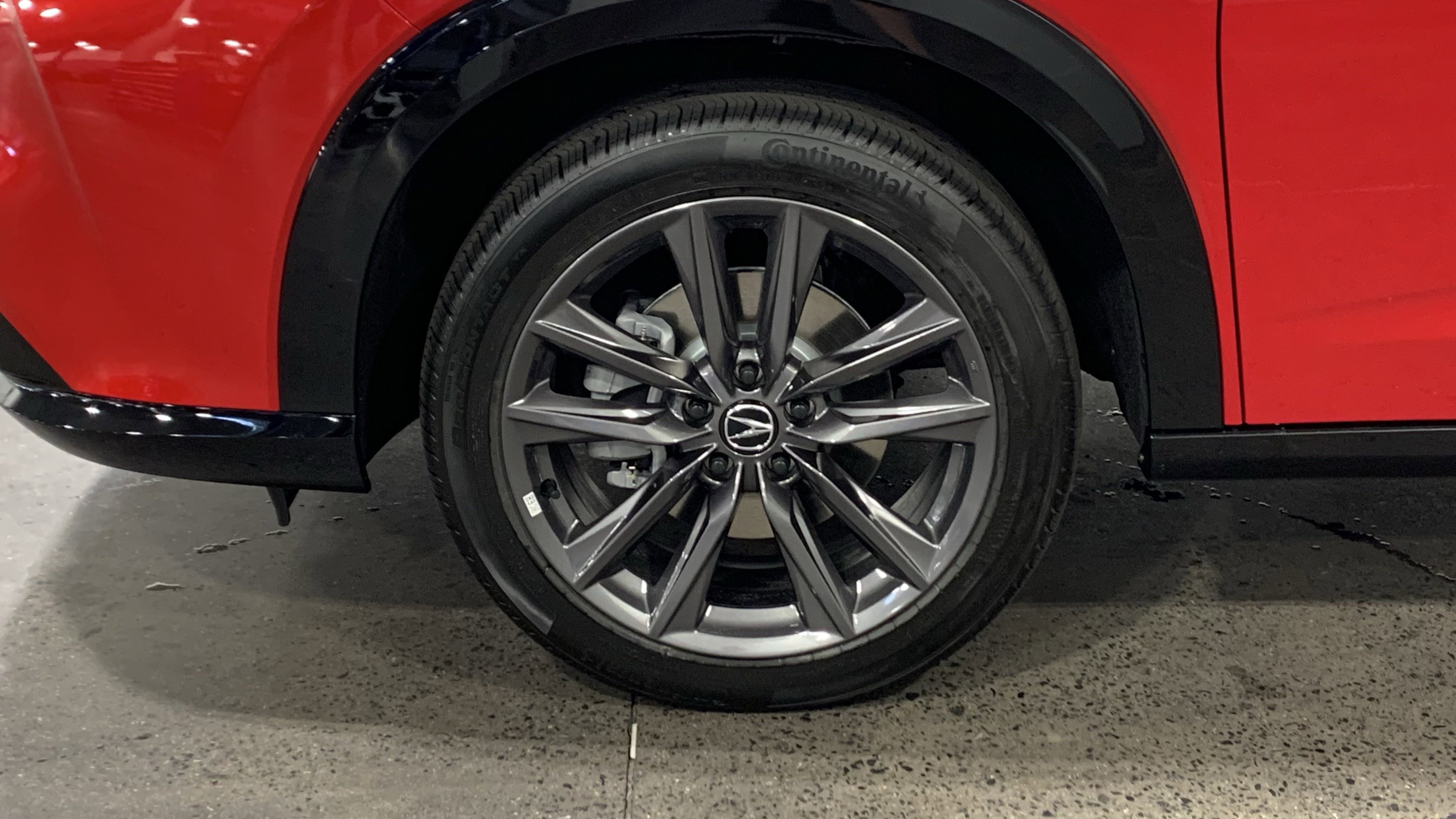 Certified 2025 Acura ADX A-Spec image 11