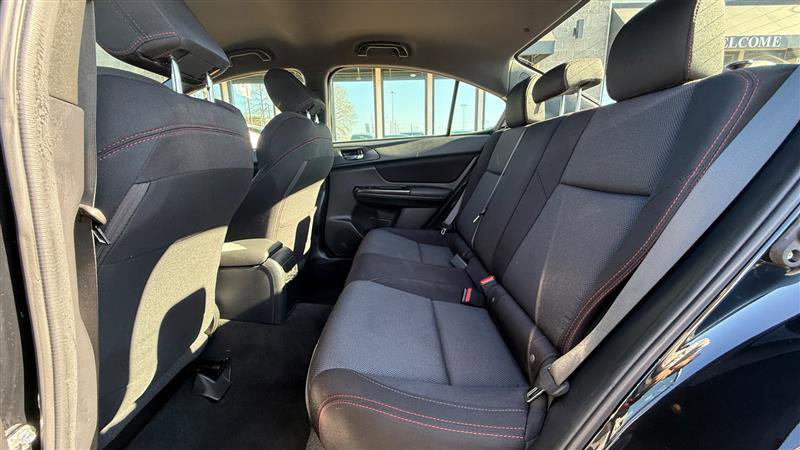 Used 2017 Subaru WRX w/ Popular Package #1 image 16