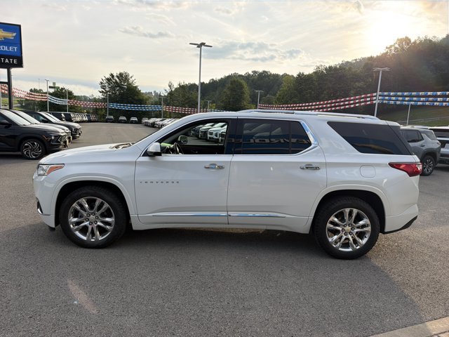 Used 2019 Chevrolet Traverse High Country w/ LPO, Floor Liner Package AWD/4WD image 8