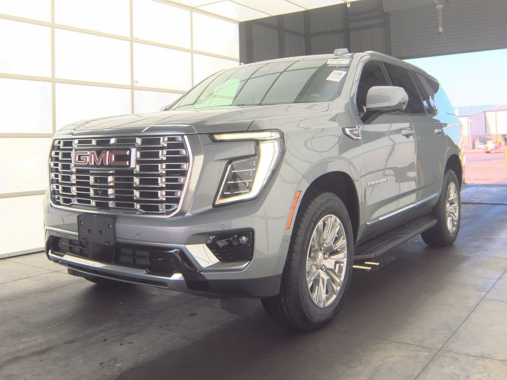 Used 2025 GMC Yukon Denali