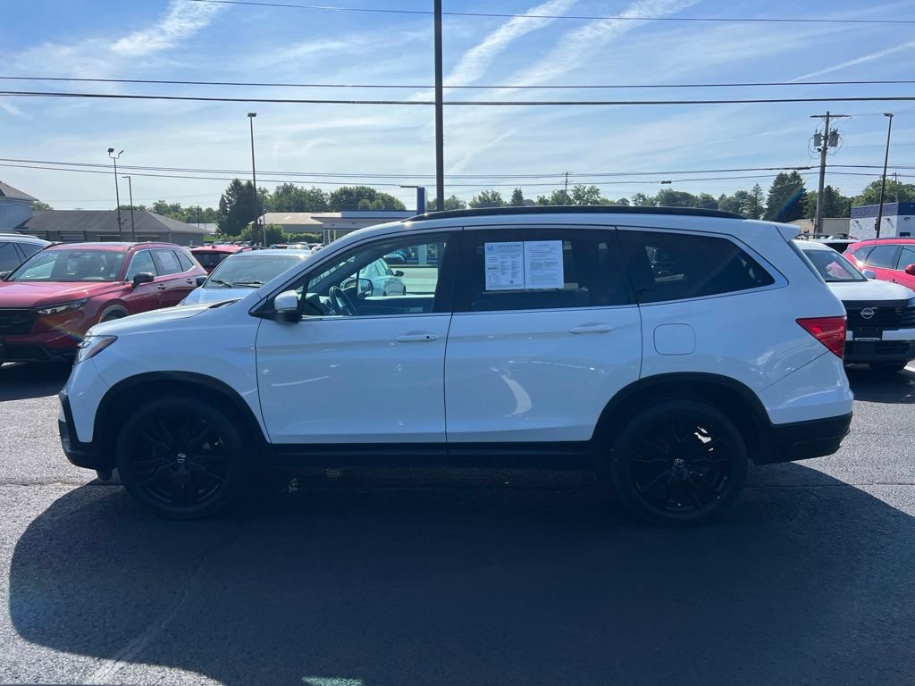 Used 2021 Honda Pilot Special Edition image 2