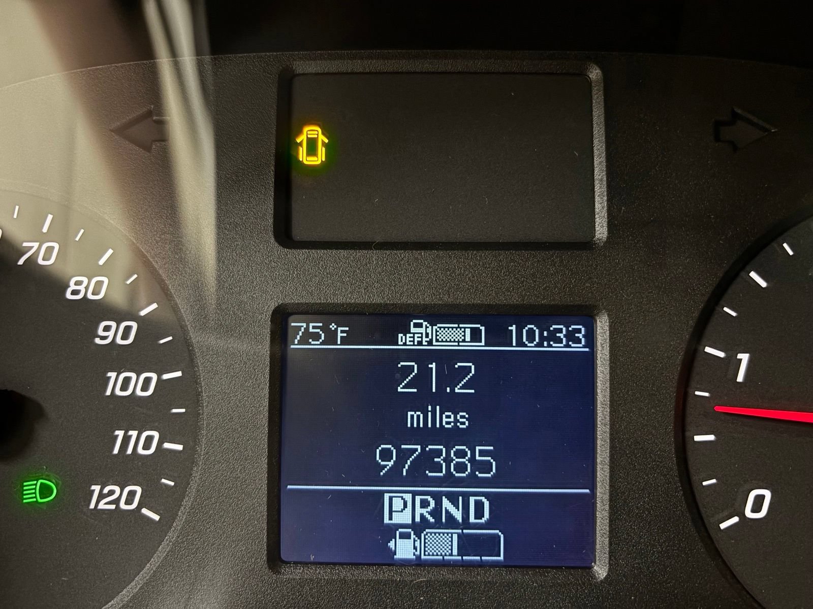 Used 2019 Mercedes-Benz Sprinter 4x4 144 image 17