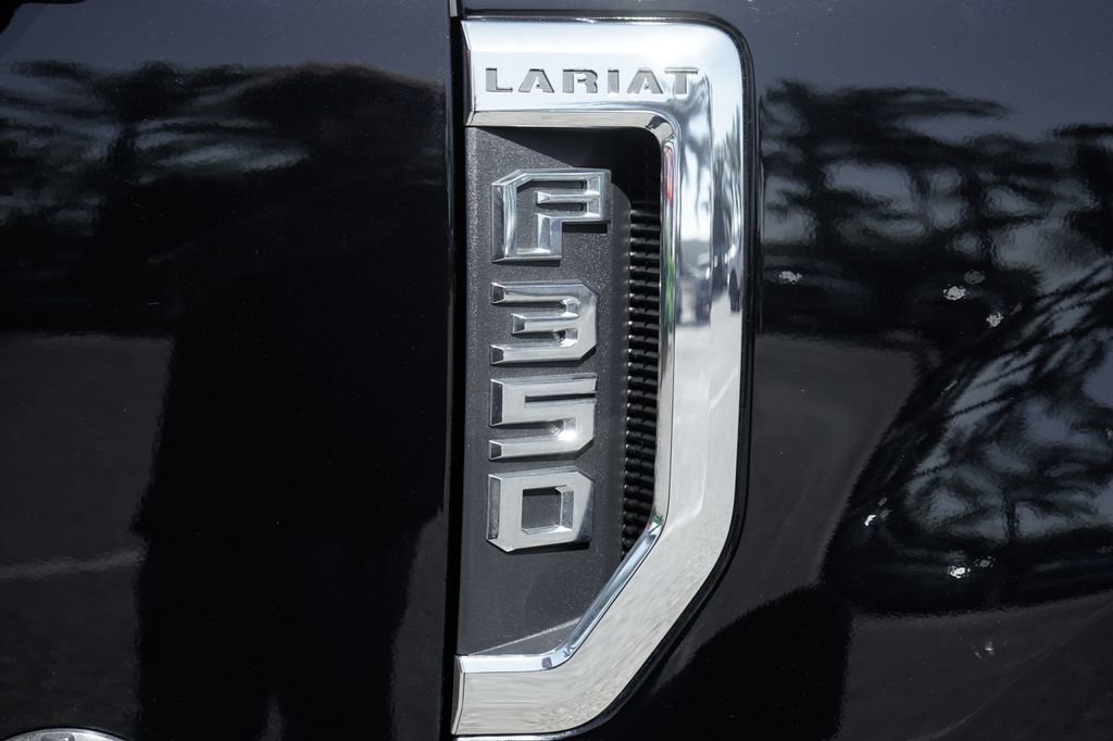 Used 2017 Ford F350 Lariat w/ Lariat Ultimate Package image 57