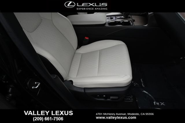 Certified 2026 Lexus RX 350 Premium Plus FWD image 21