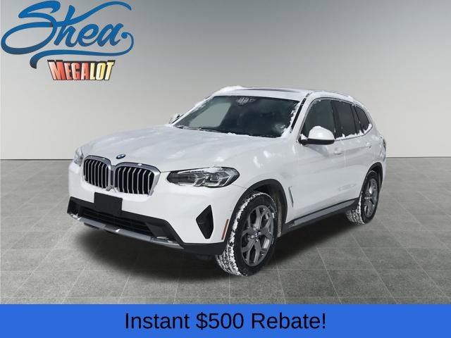 Used 2023 BMW X3 xDrive30i image 1