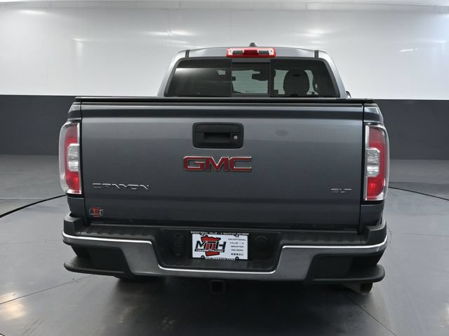 Used 2018 GMC Canyon SLT w/ Driver Alert Package AWD/4WD image 7