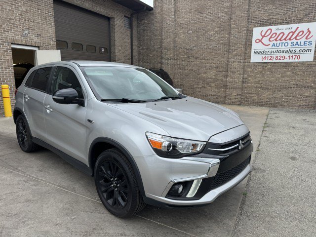 Used 2019 Mitsubishi Outlander Sport AWD image 1