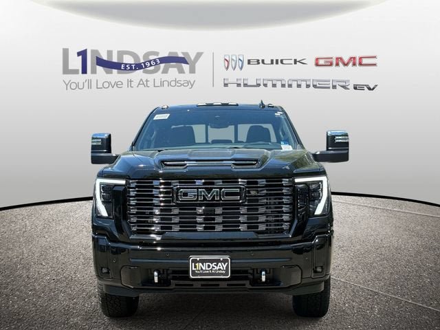 New 2026 GMC Sierra 3500 Denali Ultimate w/ Snow Plow Prep/Camper Package AWD/4WD image 7