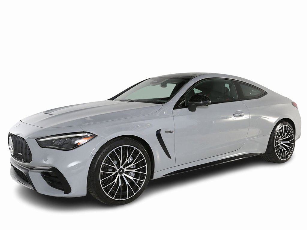 Used 2024 Mercedes-Benz CLE 53 AMG 4MATIC image 4