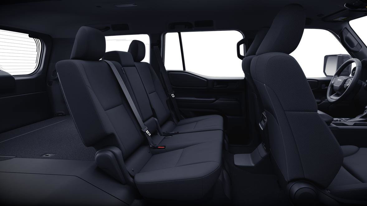 New 2026 Toyota Land Cruiser 1958 AWD/4WD image 55