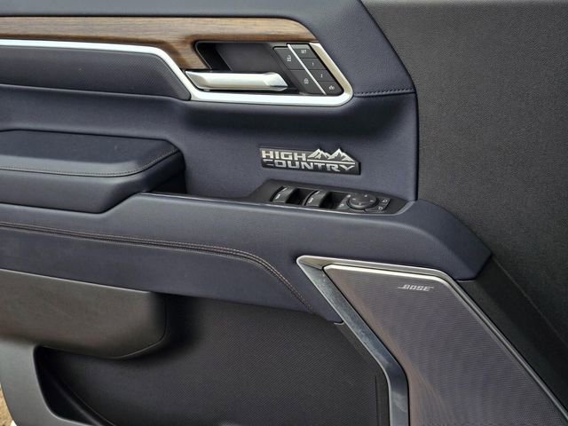 Used 2022 Chevrolet Silverado 1500 High Country w/ LPO, Dark Essentials Package image 20