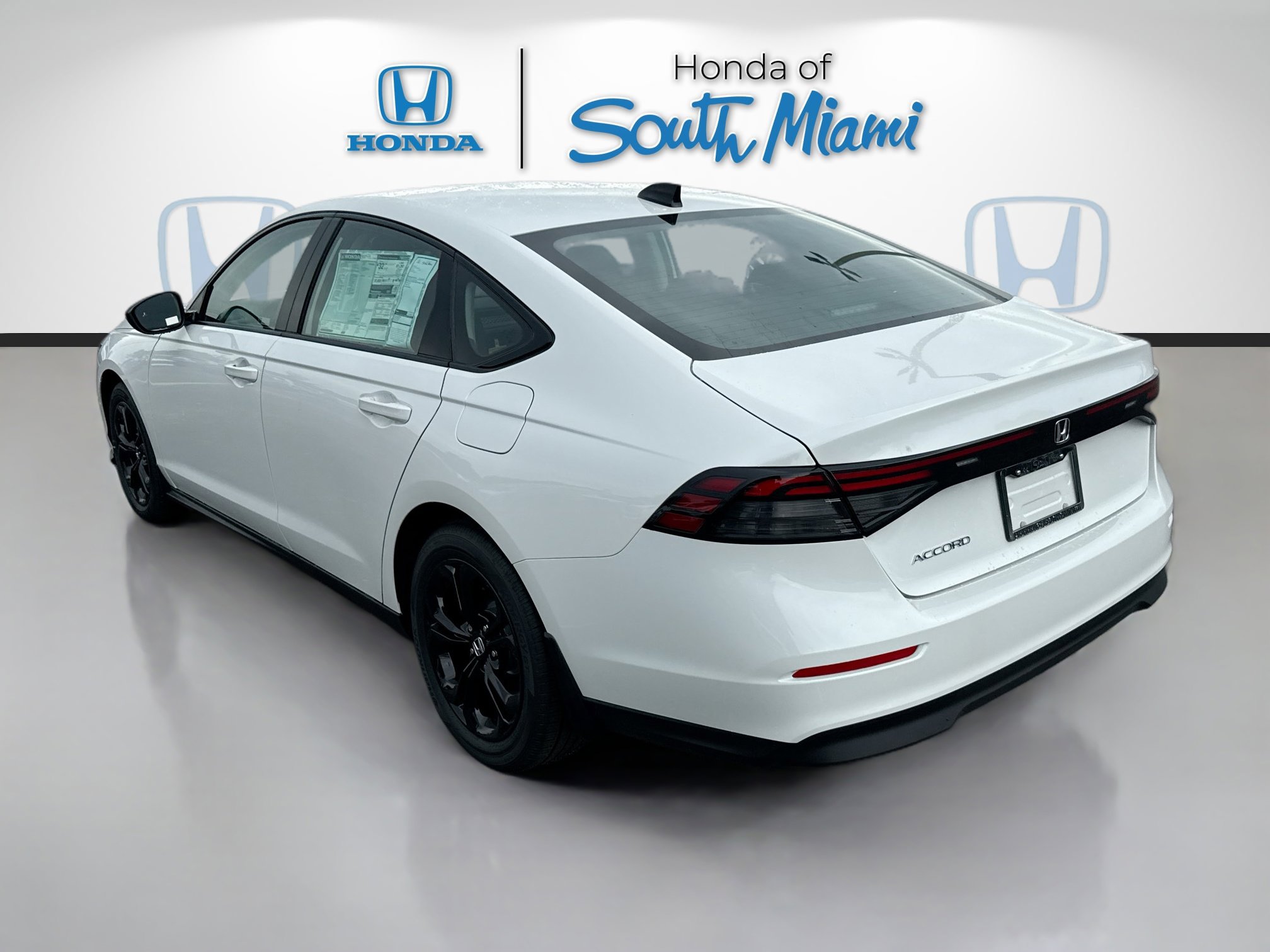 New 2025 Honda Accord SE image 4