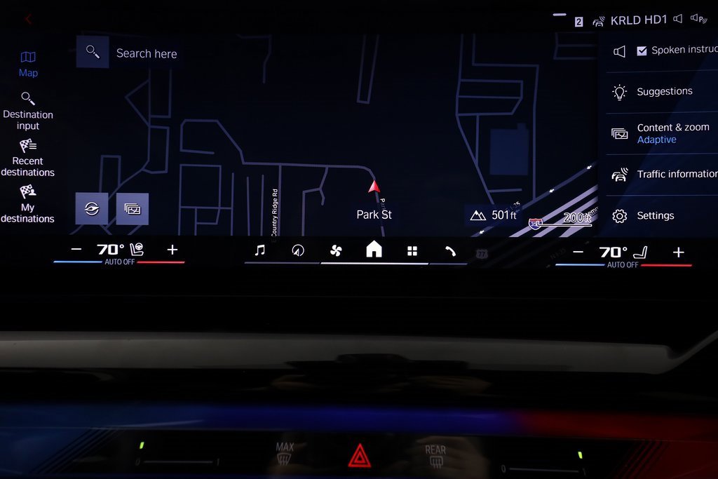 Used 2026 BMW M5 Touring image 33