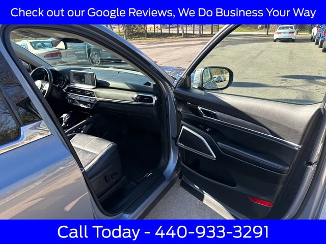 Used 2021 Kia Telluride EX w/ EX Premium Package AWD/4WD image 12