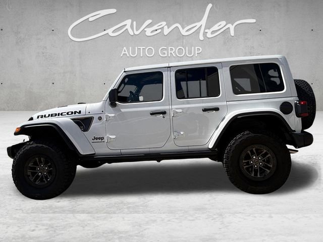 Used 2025 Jeep Wrangler Unlimited Rubicon 392 AWD/4WD image 13