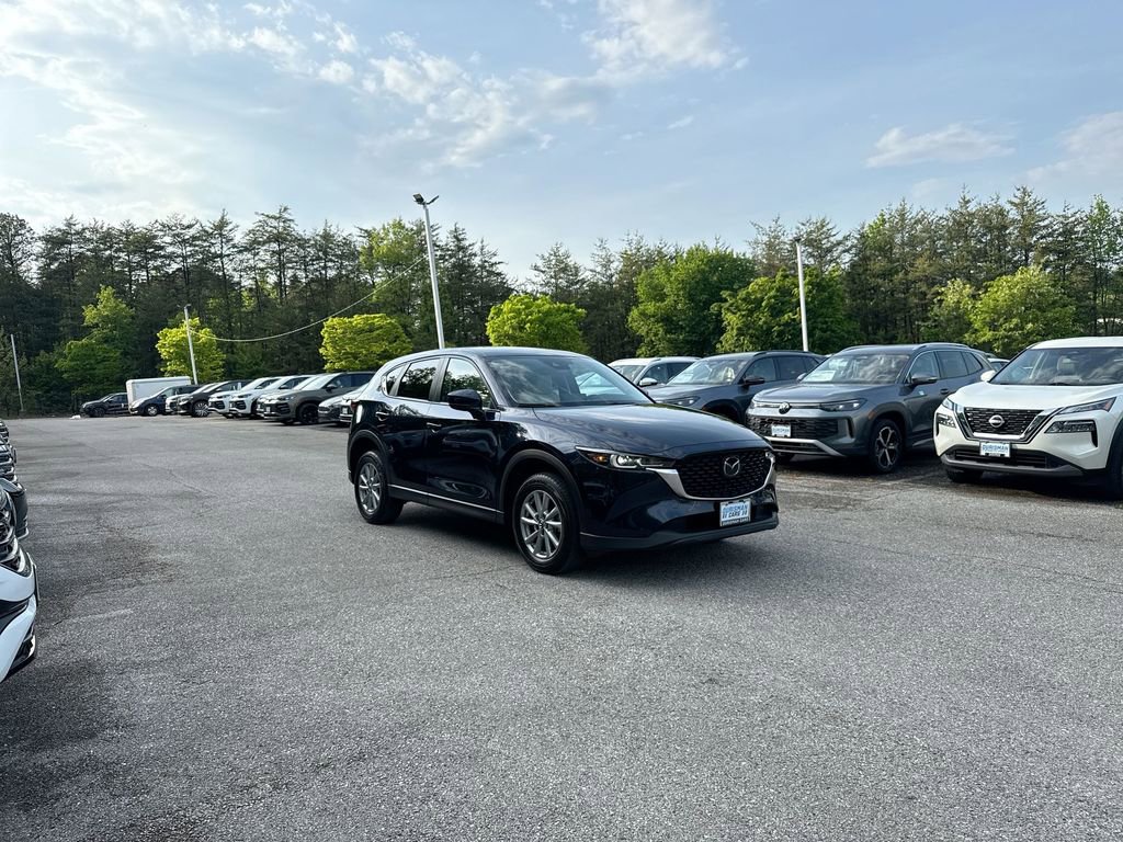 Used 2023 MAZDA CX-5 AWD 2.5 S w/ Preferred Package image 2