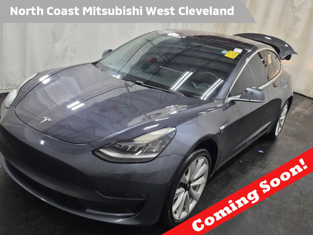 Used 2018 Tesla Model 3 Long Range