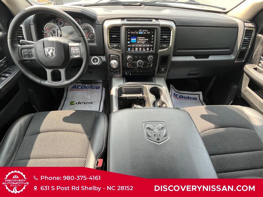 Used 2017 RAM 1500 Sport image 9